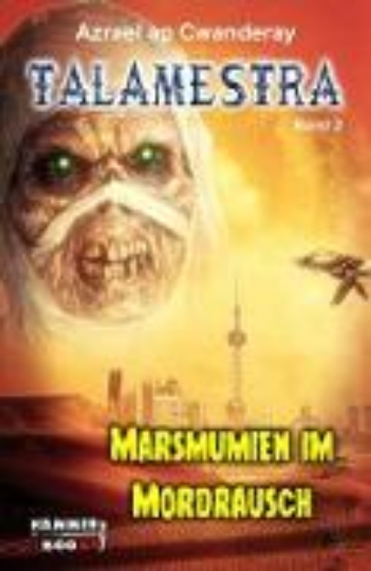 Bild von Marsmumien im Mordrausch (eBook)