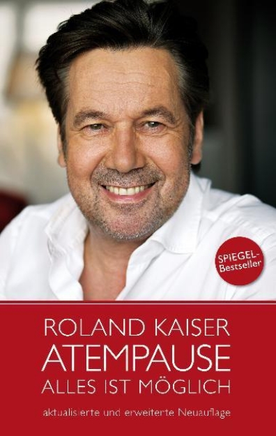 Bild von Roland Kaiser - Atempause (eBook)