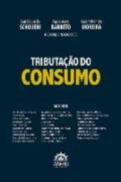 Bild von Tributação do consumo (eBook)