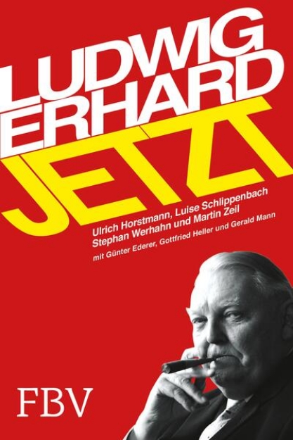 Bild von Ludwig Erhard jetzt (eBook)