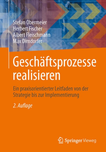 Bild von Geschäftsprozesse realisieren (eBook)