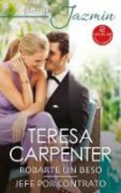 Bild von Robarte un beso - Jefe por contrato (eBook)