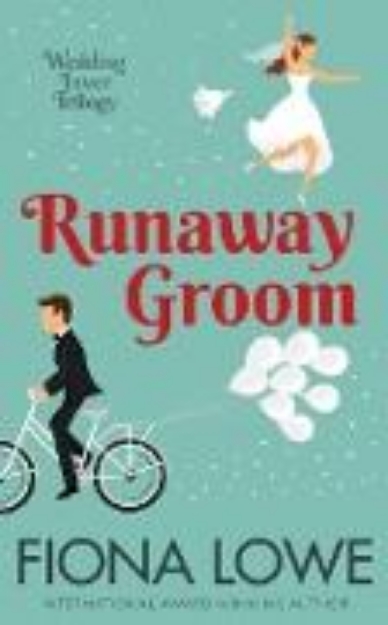 Bild von Runaway Groom (Wedding Fever Trilogy, #3) (eBook)