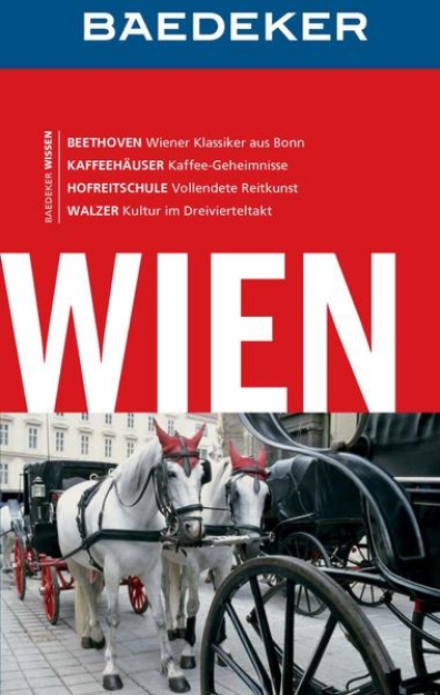 Bild von Baedeker Reiseführer Wien (eBook)