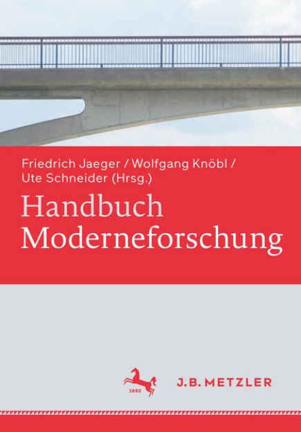 Bild von Handbuch Moderneforschung (eBook)