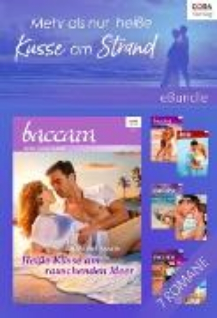 Bild von Mehr als nur heiße Küsse am Strand - 6 sexy Romane und eine Kurzgeschichte (eBook)