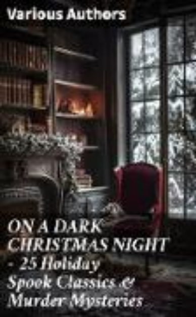 Bild zu ON A DARK CHRISTMAS NIGHT - 25 Holiday Spook Classics & Murder Mysteries (eBook)