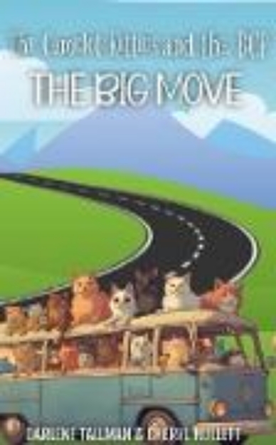 Bild von The Camelot Kitties and the BCP in The Big Move (eBook)