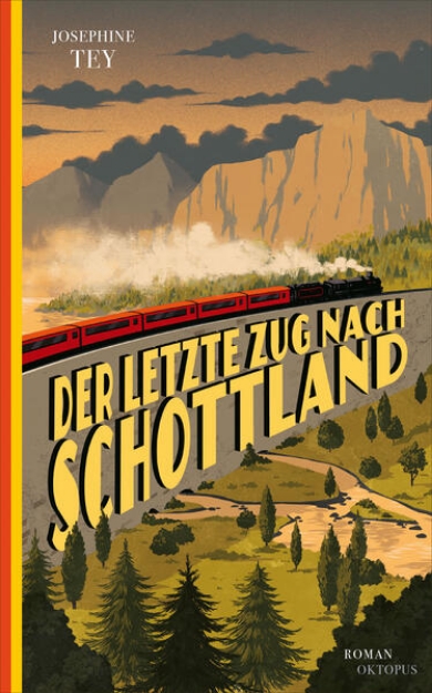 Bild von Der letzte Zug nach Schottland (eBook)