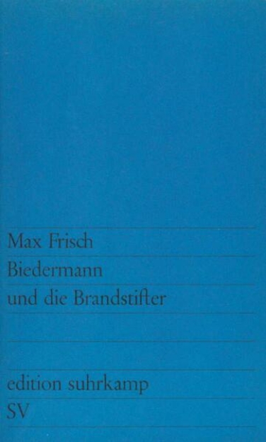 Bild von Biedermann und die Brandstifter