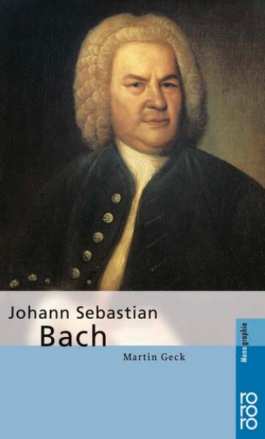 Bild von Johann Sebastian Bach