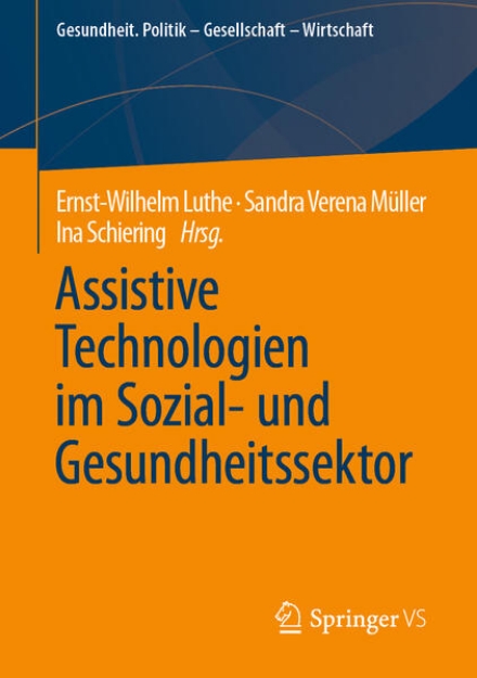 Bild von Assistive Technologien im Sozial- und Gesundheitssektor (eBook)