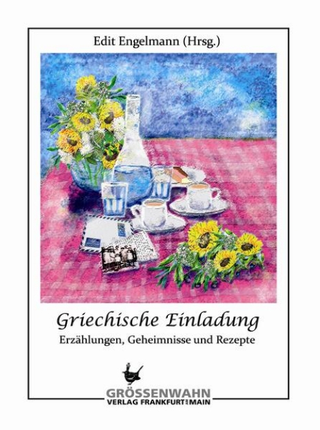 Bild von Griechische Einladung (eBook)