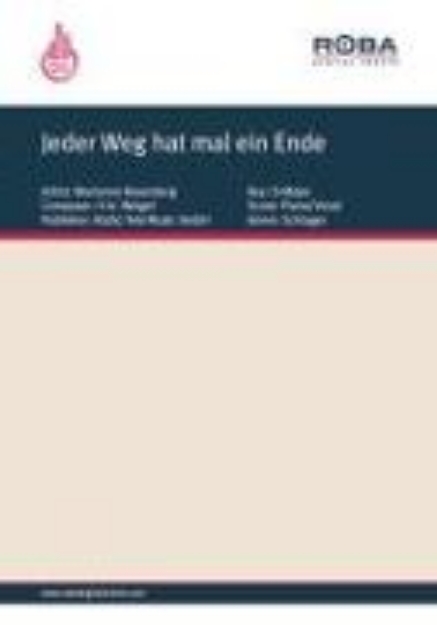 Bild von Jeder Weg hat mal ein Ende (eBook)