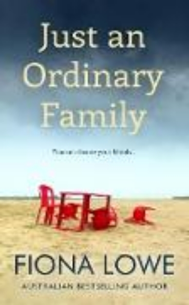 Bild von Just an Ordinary Family (eBook)