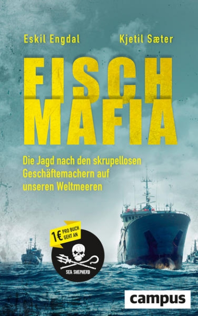 Bild von Fisch-Mafia (eBook)