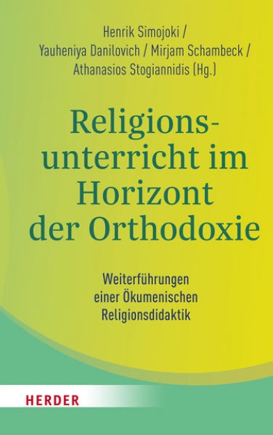 Bild zu Religionsunterricht im Horizont der Orthodoxie