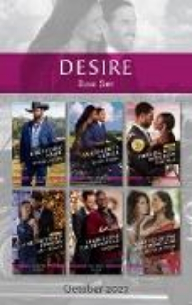 Bild von Desire Box Set Oct 2023/One Steamy Night/An Off-Limits Merger/Working with Her Crush/A Bet Between Friends/Secret Heir for Christmas/Tempted (eBook)