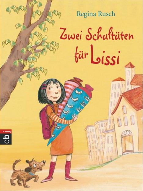 Bild von Zwei Schultüten für Lissi (eBook)