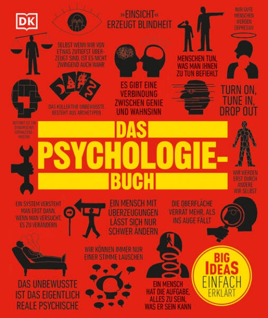 Bild von Big Ideas. Das Psychologie-Buch (eBook)