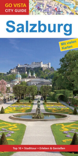 Bild von GO VISTA: Reiseführer Salzburg (eBook)