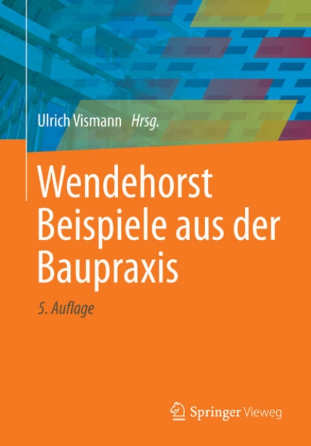 Bild zu Wendehorst Beispiele aus der Baupraxis (eBook)