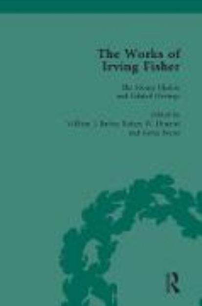 Bild von The Works of Irving Fisher Vol 8 (eBook)