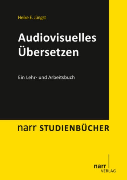 Bild von Audiovisuelles Übersetzen (eBook)