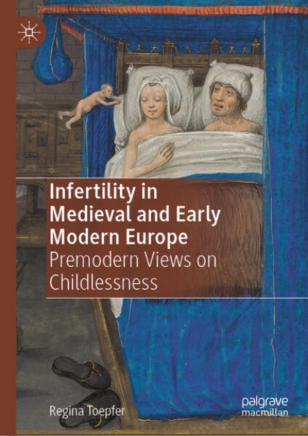 Bild von Infertility in Medieval and Early Modern Europe (eBook)