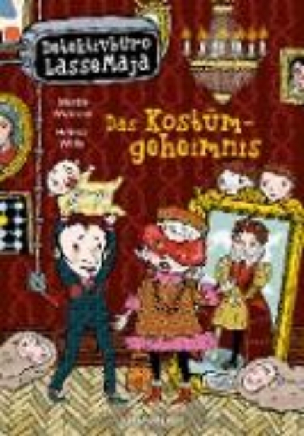 Bild von Detektivbüro LasseMaja - Das Kostümgeheimnis (eBook)