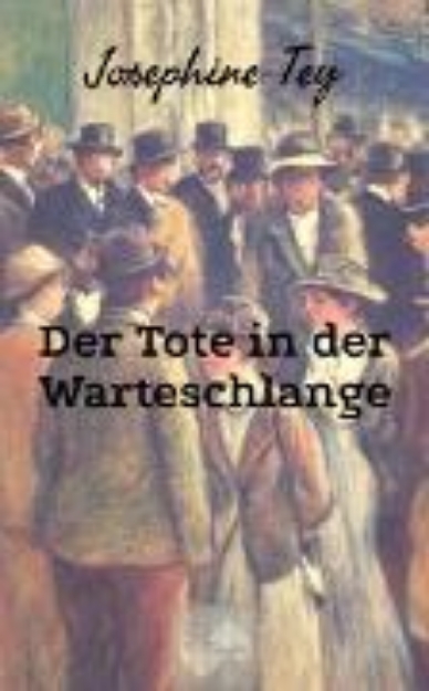 Bild von Der Tote in der Warteschlange (eBook)