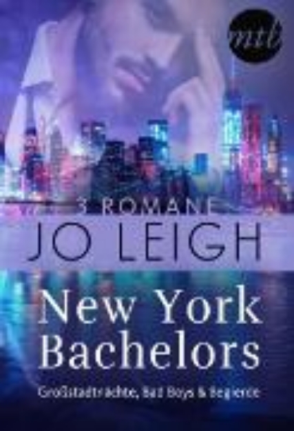 Bild von New York Bachelors - Großstadtnächte, Bad Boys & Begierde (3in1) (eBook)