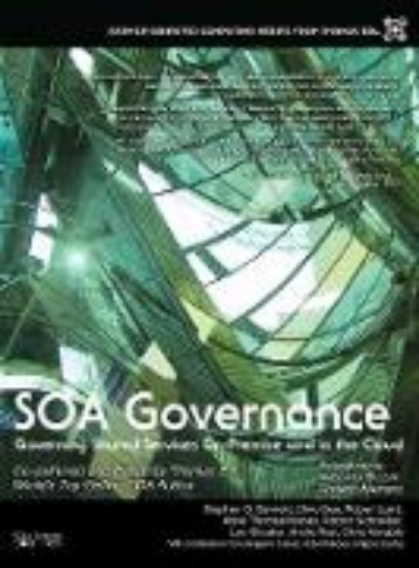 Bild von SOA Governance (eBook)