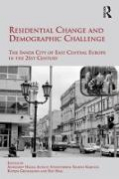 Bild von Residential Change and Demographic Challenge (eBook)