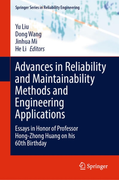 Bild von Advances in Reliability and Maintainability Methods and Engineering Applications (eBook)