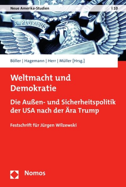 Bild von Weltmacht und Demokratie (eBook)