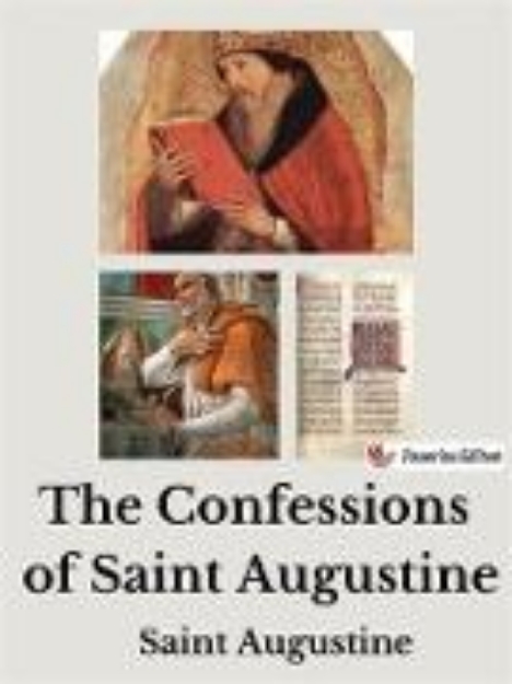 Bild von The Confessions of Saint Augustine (eBook)