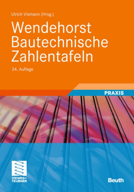 Bild von Wendehorst Bautechnische Zahlentafeln (eBook)