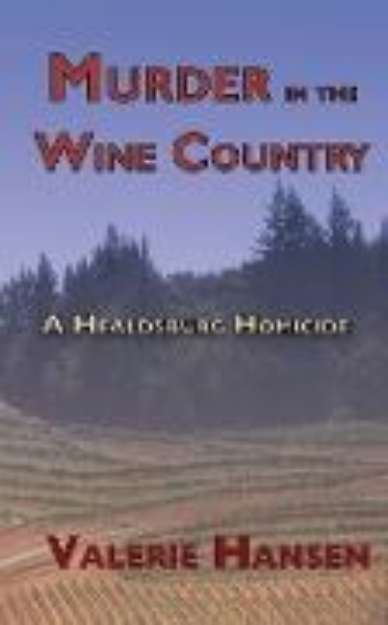 Bild von Murder in the Wine Country