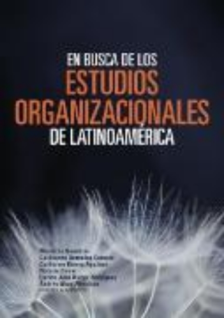 Bild von En busca de los estudios organizacionales de Latinoamérica (eBook)