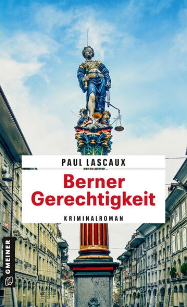 Bild von Berner Gerechtigkeit (eBook)