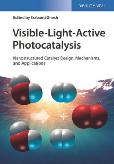 Bild von Visible Light-Active Photocatalysis (eBook)