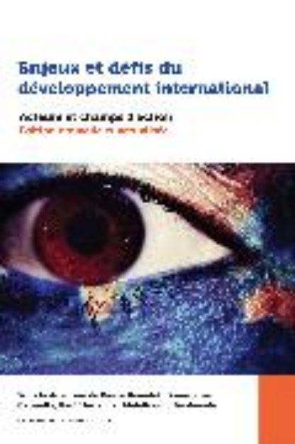 Bild von Enjeux et défis du développement international (eBook)