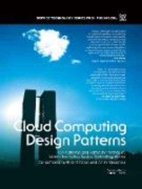 Bild von Cloud Computing Design Patterns (eBook)