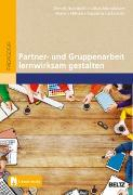 Bild von Partner- und Gruppenarbeit lernwirksam gestalten (eBook)