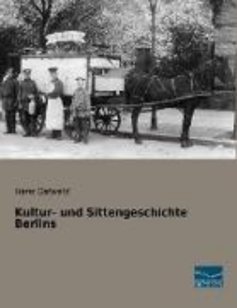 Bild von Kultur- und Sittengeschichte Berlins