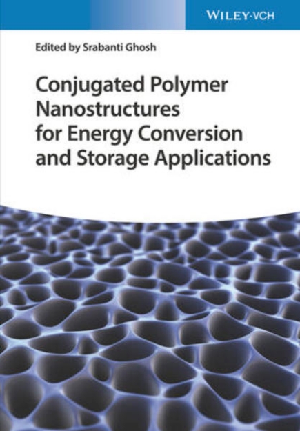 Bild von Conjugated Polymer Nanostructures for Energy Conversion and Storage Applications (eBook)