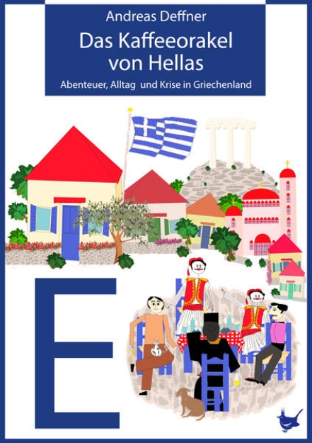 Bild von Das Kaffeeorakel von Hellas (eBook)