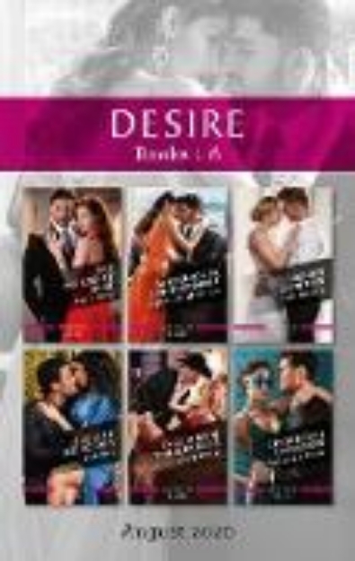 Bild von Desire Box Set 1-6 Aug 2020/The Paternity Pact/Marriage by Arrangement/Hidden Ambition/Sin City Seduction/In Bed with the Rancher (eBook)