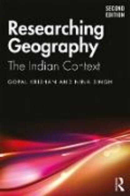 Bild von Researching Geography (eBook)